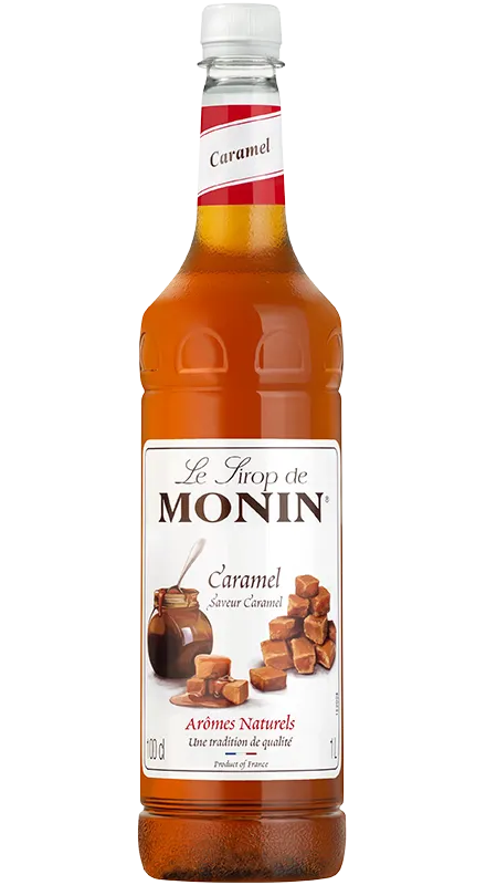 Monin Sirop Caramel 1L